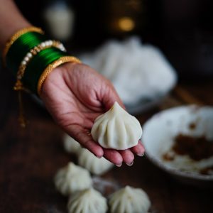 How to make Modak at Home