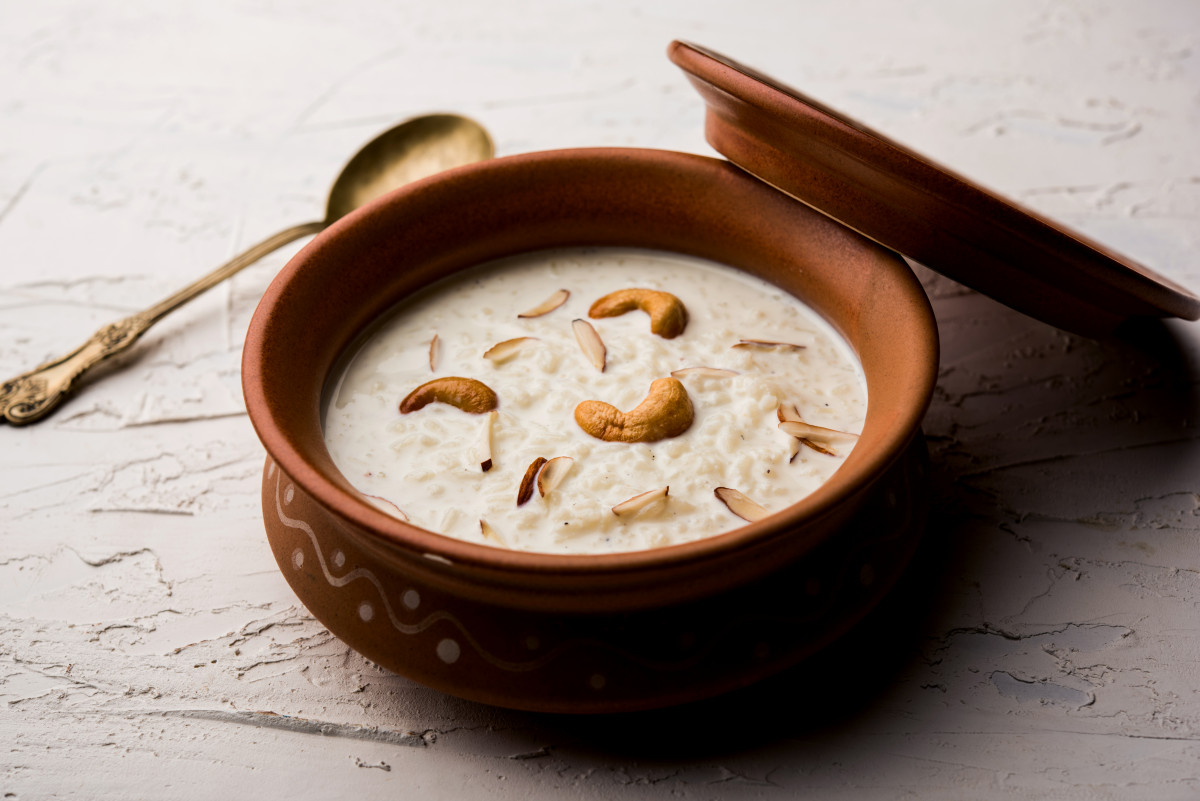Milk Kheer Recipe | How to make kheer