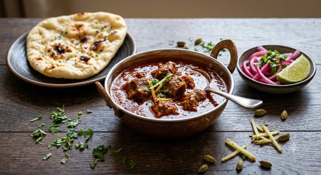 Authentic Lamb Rogan Josh Recipe