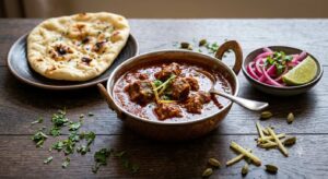 Authentic Lamb Rogan Josh Recipe