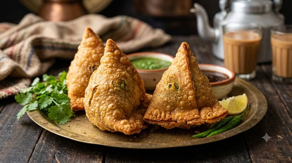 Best Punjabi Samosa Recipe (Crispy & Authentic)