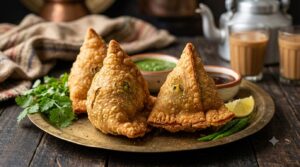 Best Punjabi Samosa Recipe (Crispy & Authentic)