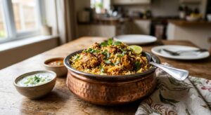Chicken Biryani Recipe