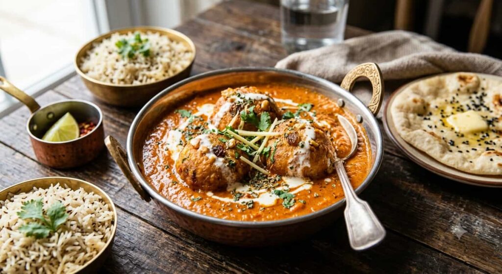 Restaurant Style Malai Kofta Recipe